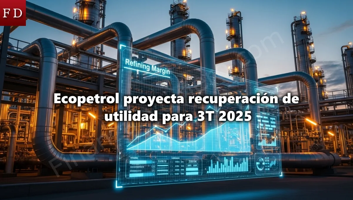 proyecciones Ecopetrol 3T 2025